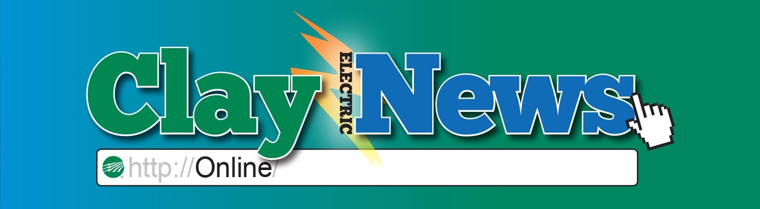 clay news banner