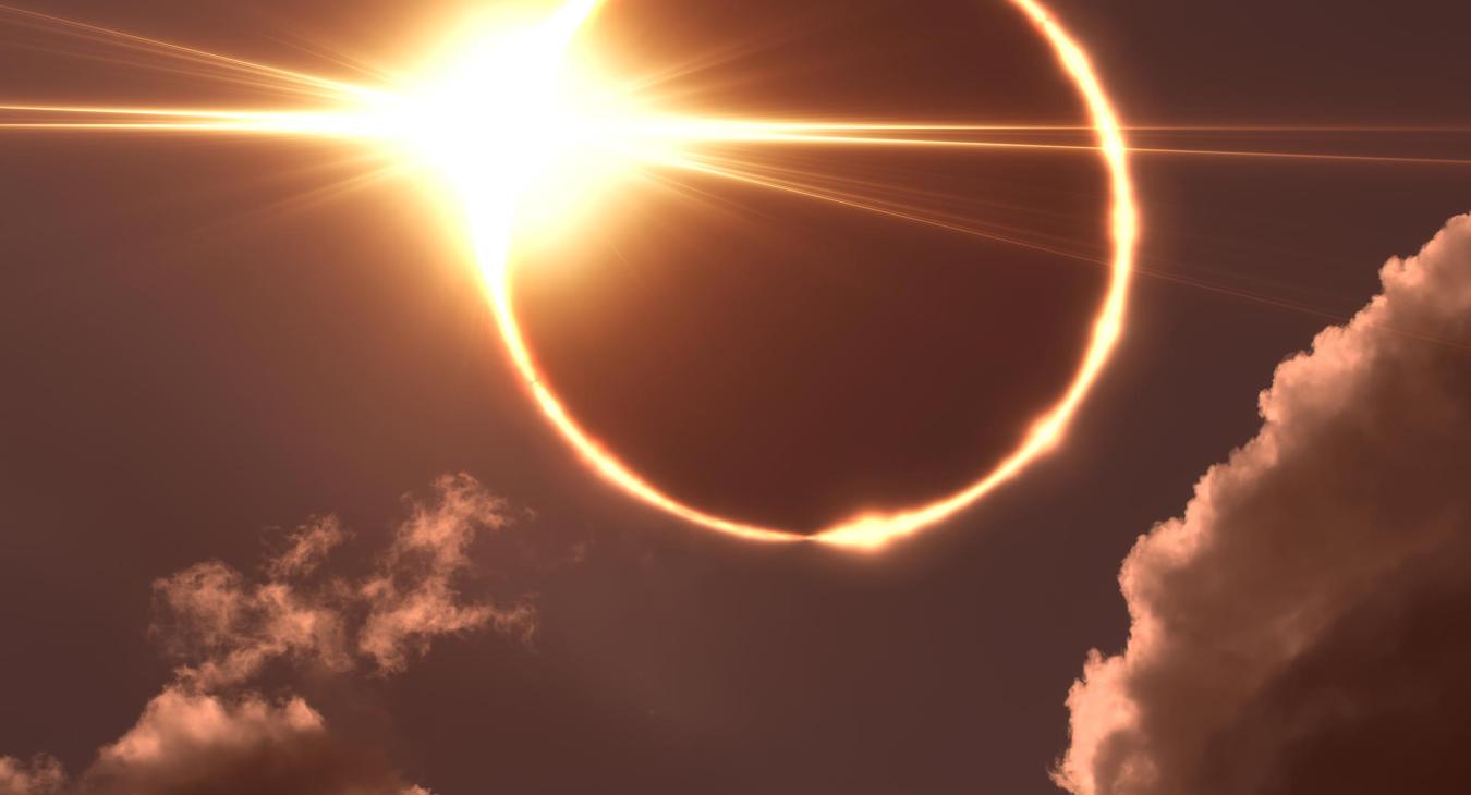 solar eclipse