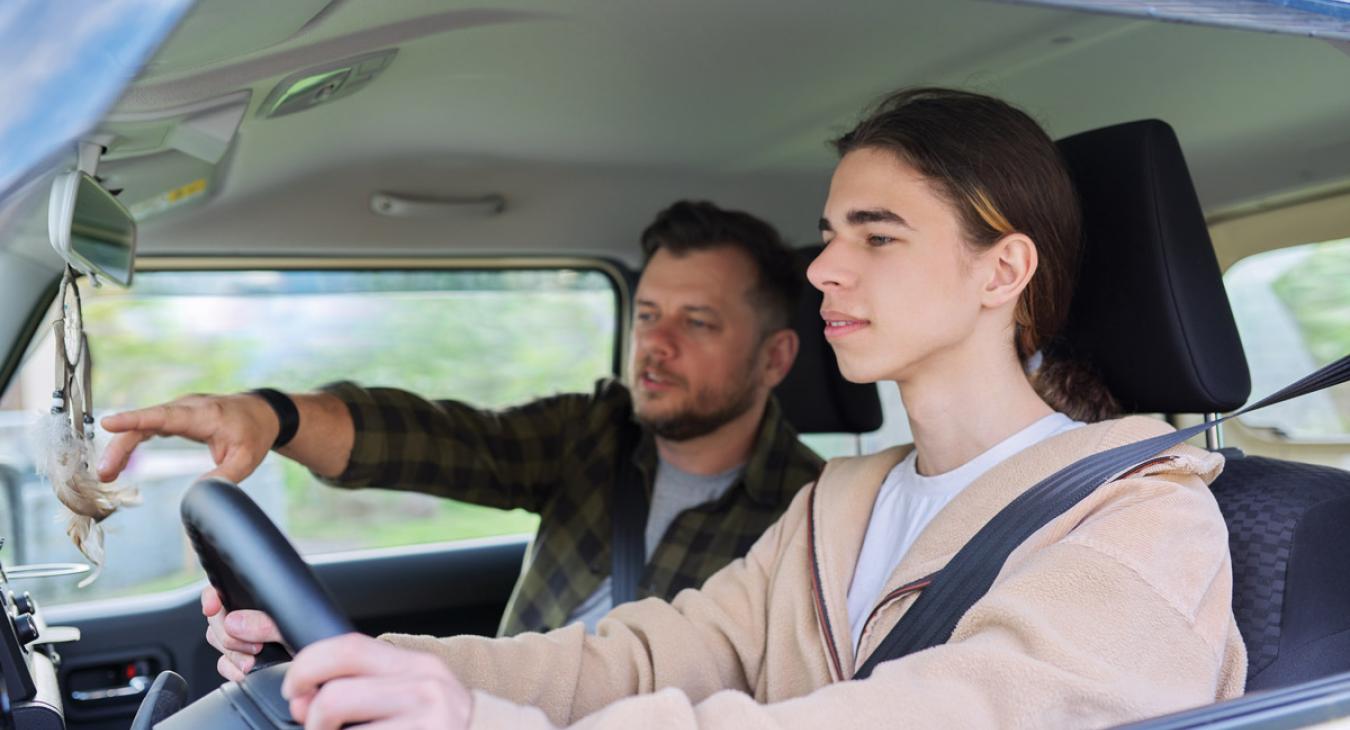 Student driver